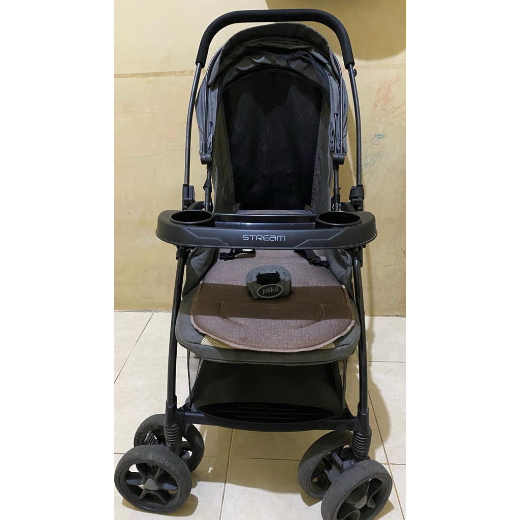 Preloved Stoller Pliko Stream