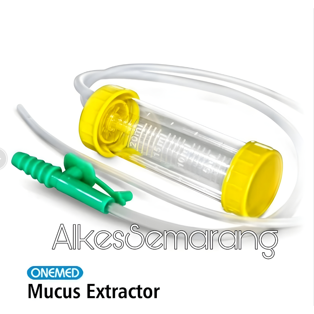 ONEMED Mucus Extractor Alat Penghisap Lendir Dahak Bayi