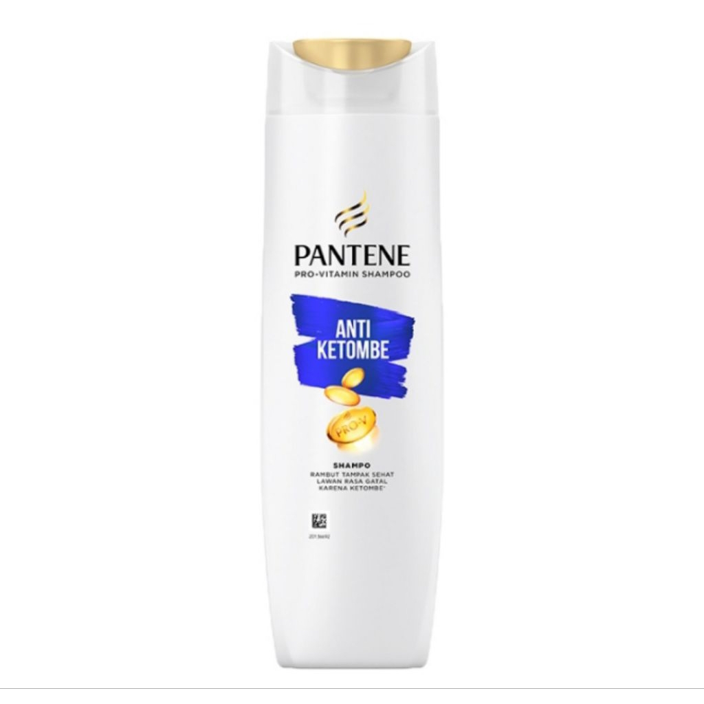 Pantene Sampo Anti Ketombe Botol 160 ml