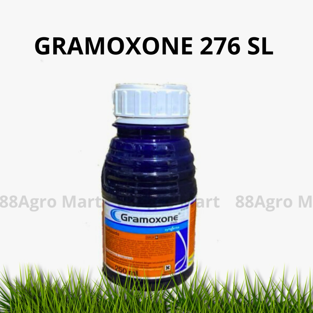 100%ASLI GRAMOXONE ORIGINAL 250ML / GRAMOXONE 276 SL 250 ML HERBISIDA / GRAMOXONE 250ML