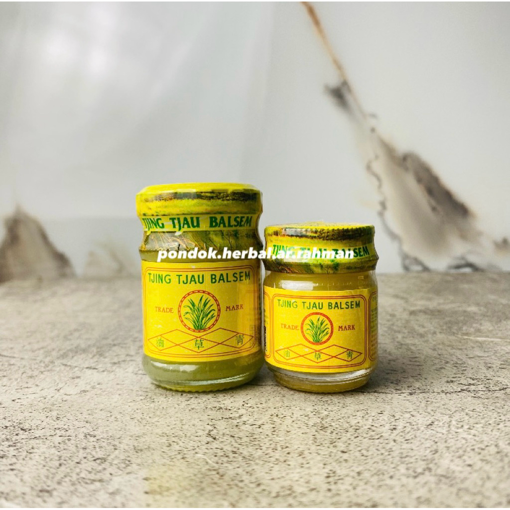 BALSEM TJING TJAU