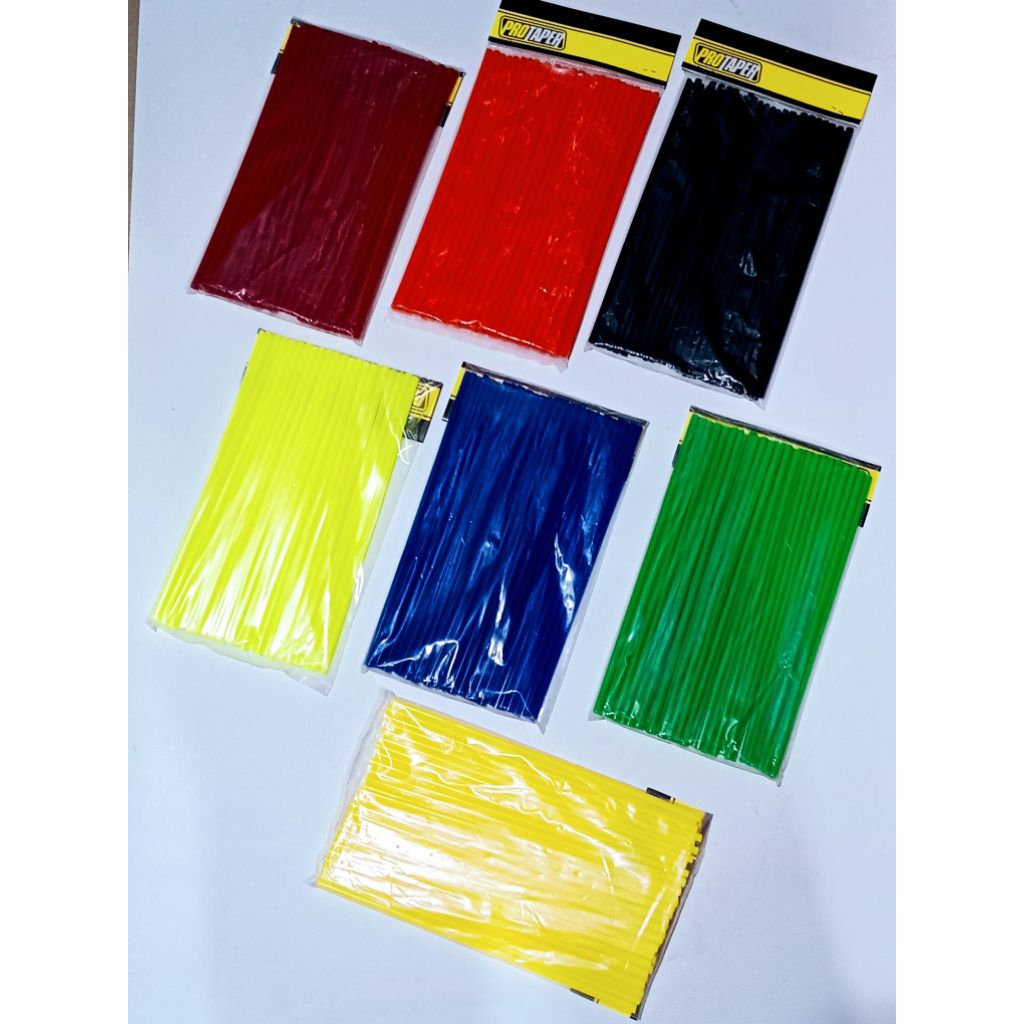 SARUNG PIPET RUJI SEPEDA MOTOR KLX CRF 150 DTRACKER BF/SELIP COVER PELAPIS JARI JARI VARIASI 240MM M