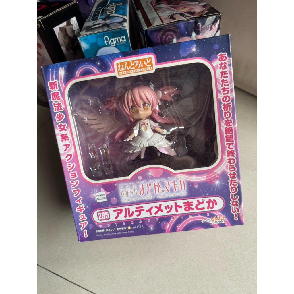 NENDOROID 285 Ultimate Madoka Puella Magi Madoka Magica GOOD SMILE COMPANY Second