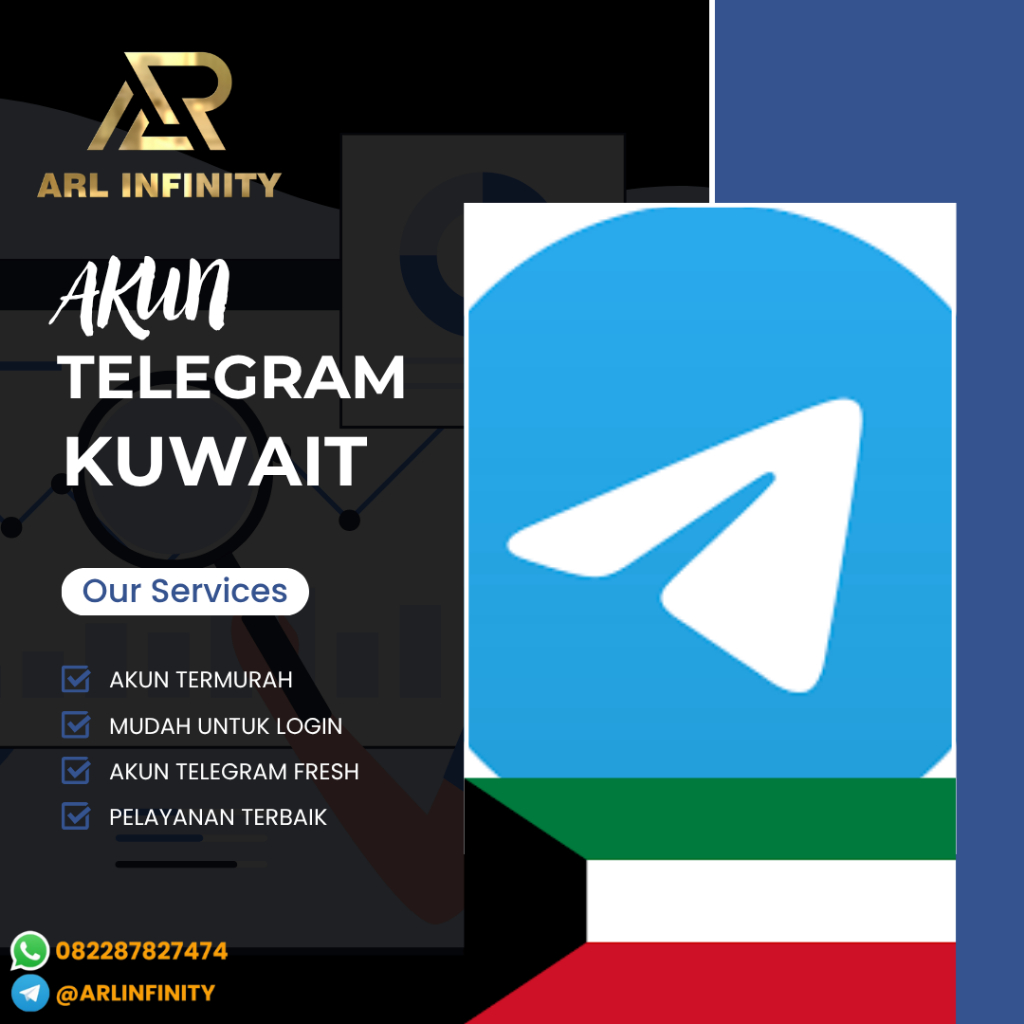 Akun Telegram Kuwait | Telegram Akun | Telegram Luar Negeri | Kuwait