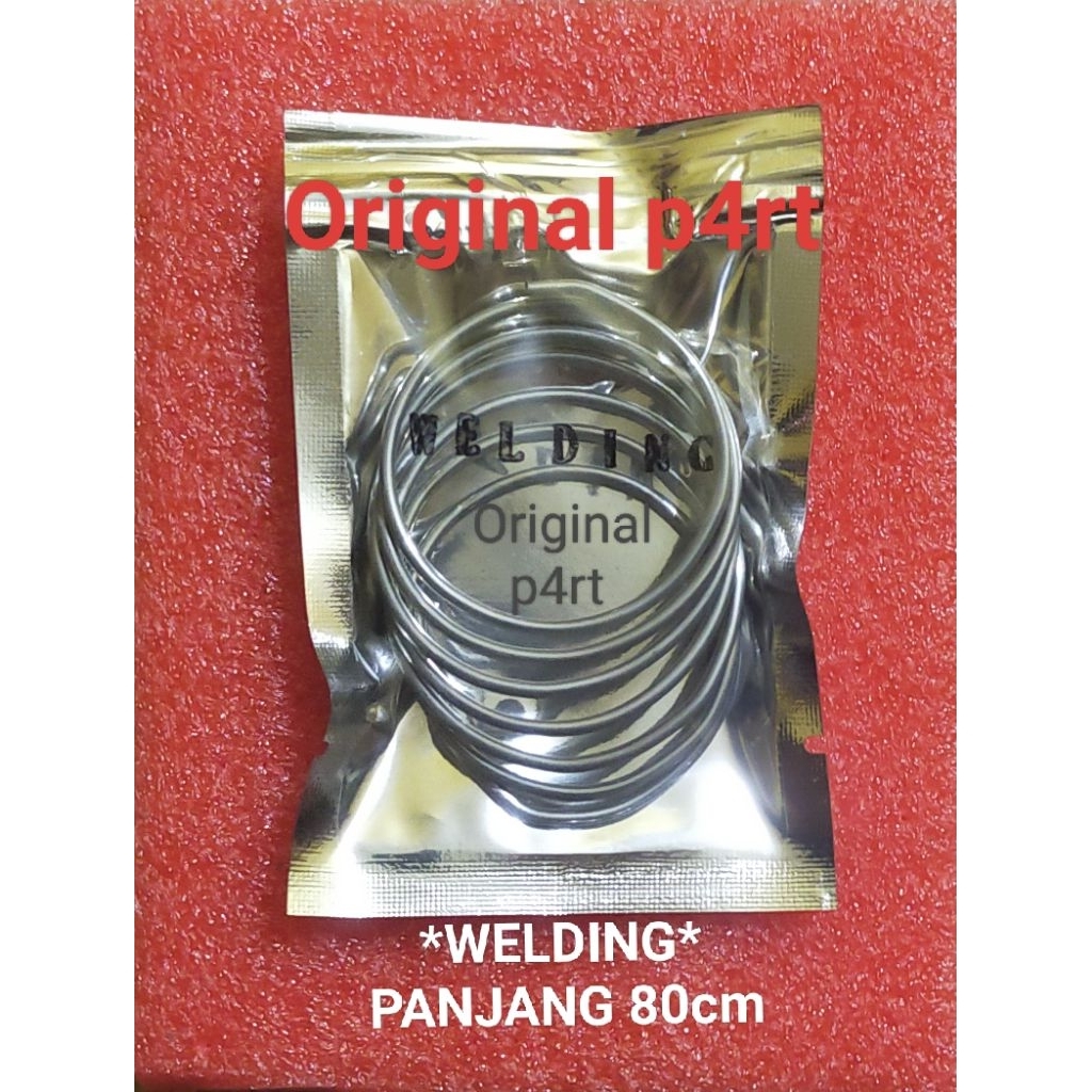 Kawat las aluminium  Kawat las aluminium evap  Kawat las aluminium kulkas  Kawat las aluminium evapo