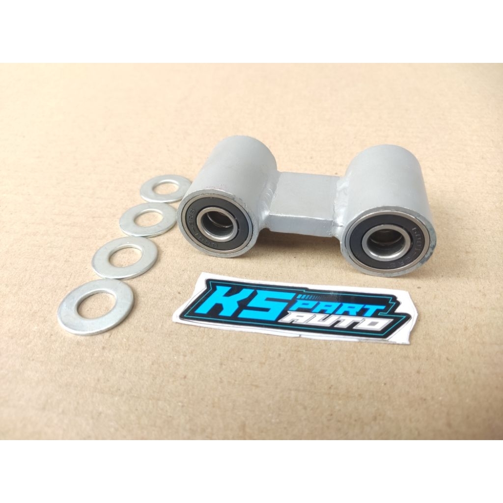 UNITRACK SCORPIO / AR CR SCORPIO DOUBLE BEARING