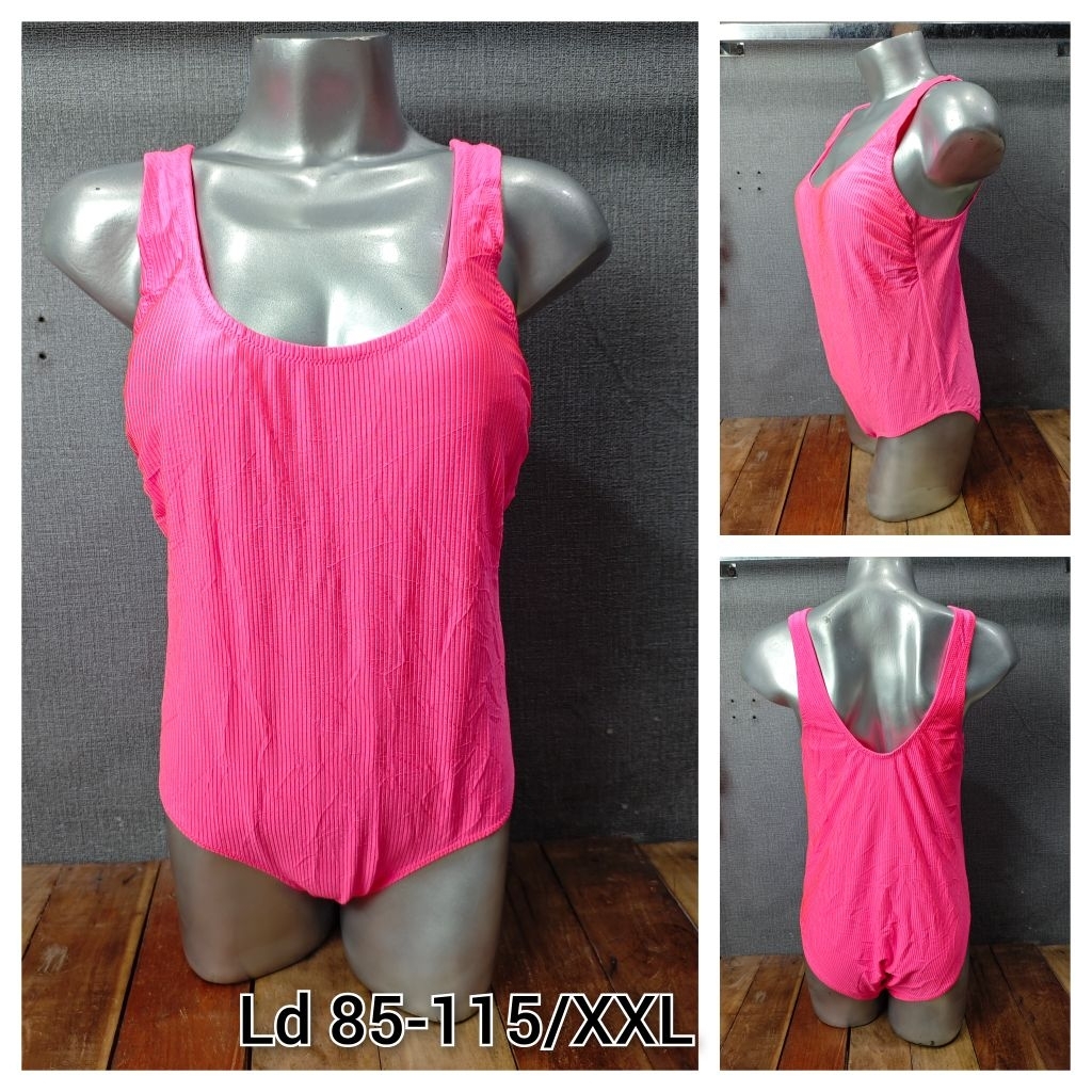 Baju Renang size plus, baju renang jumbo, swimsuut, swimwear bigbsize