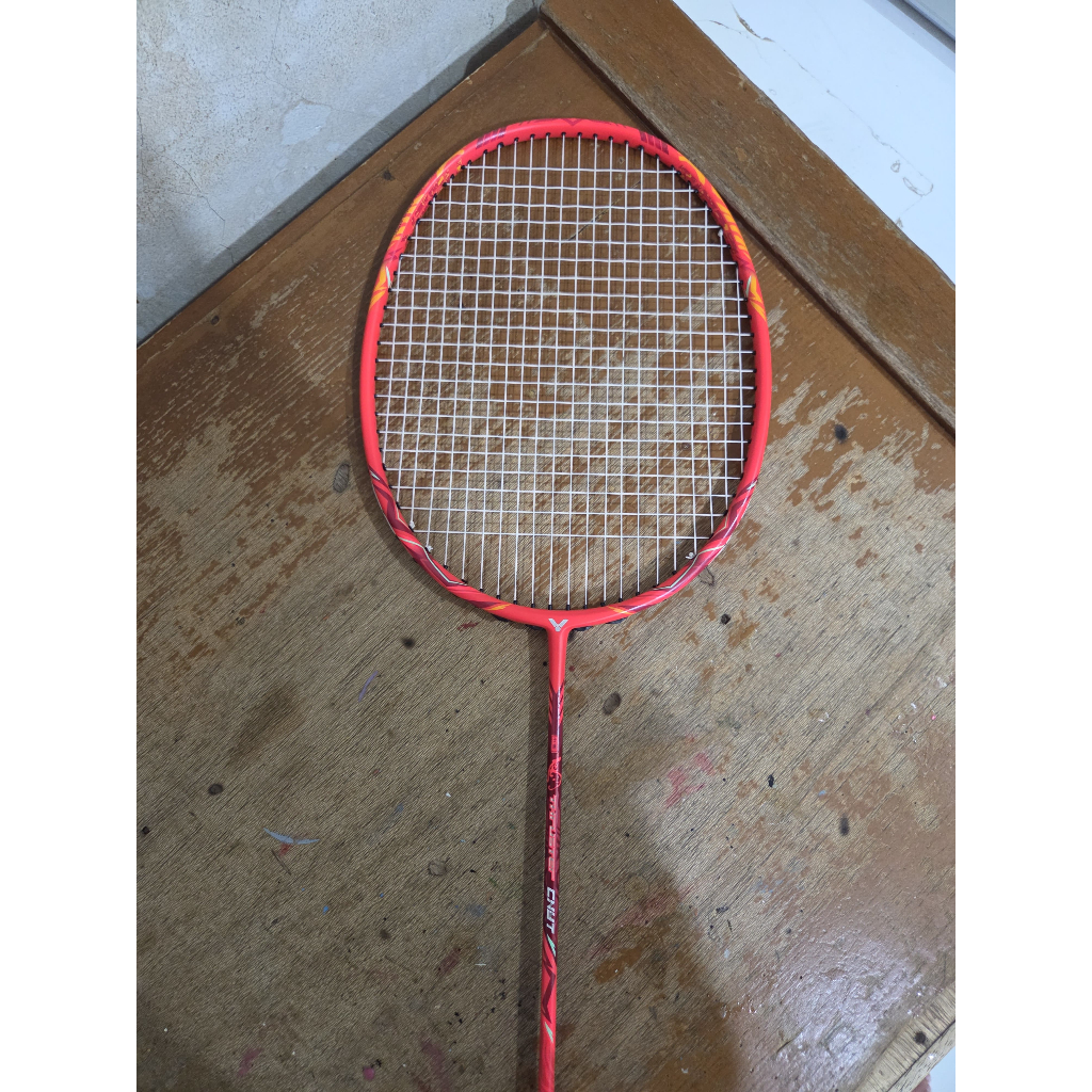 Raket Badminton Victor Thruster CNYT (100% Original) Bekas / Second