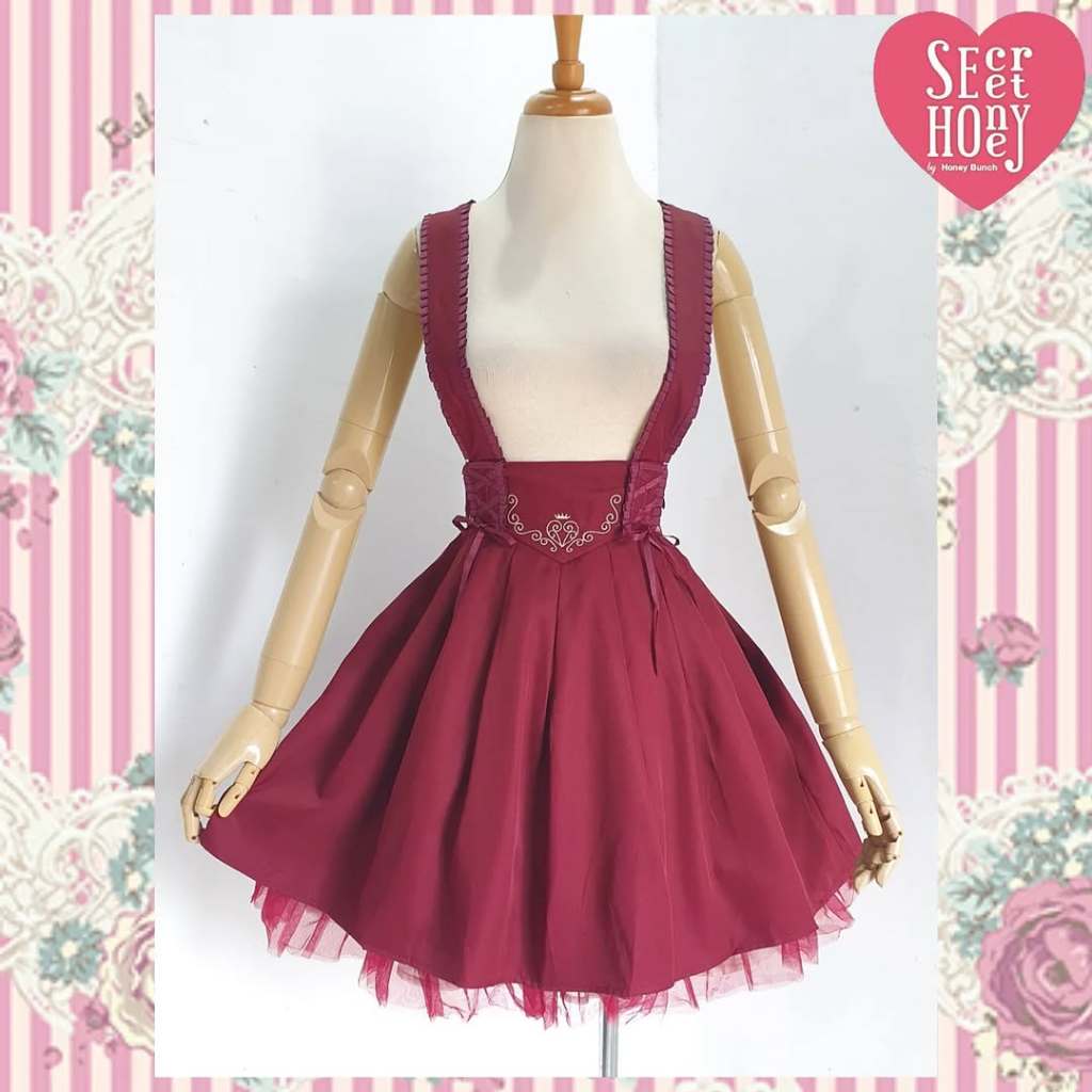 Secret Honey Bourdeaux jsk