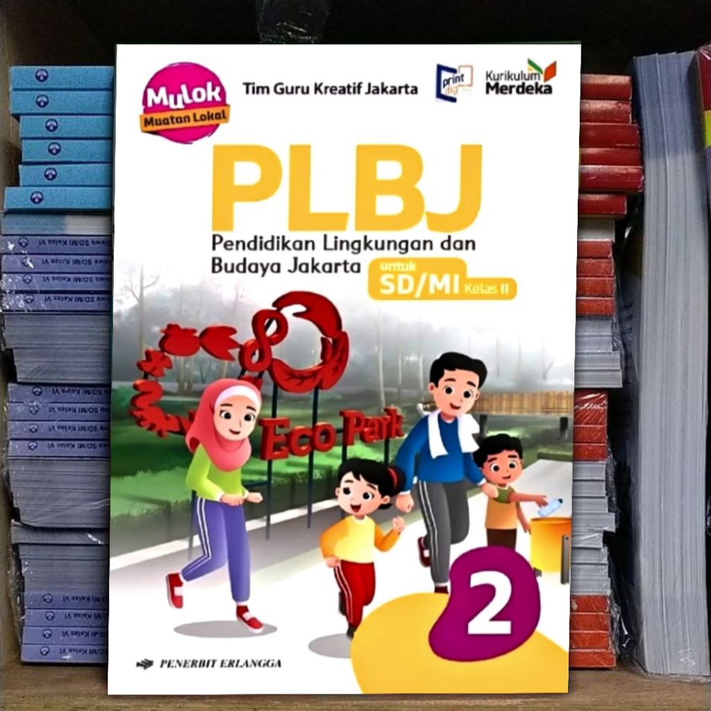 PLBJ Kelas 2 SD/MI Kurikulum Merdeka