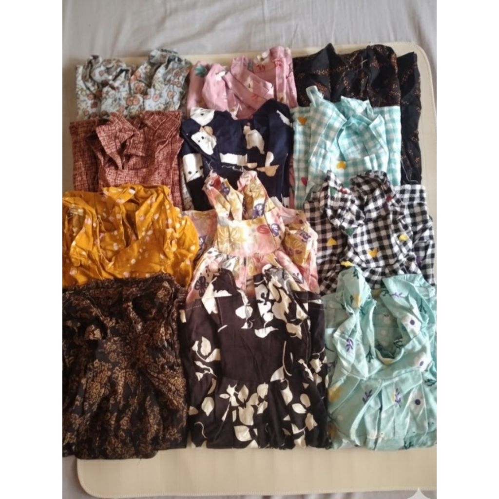 [SATUAN]DASTER SAMBUNG ANAK MURAH MODEL YUKENSI UMUR 1-5 TAHUN RANDOM (BISA PILIH MOTIF DI LIVE)