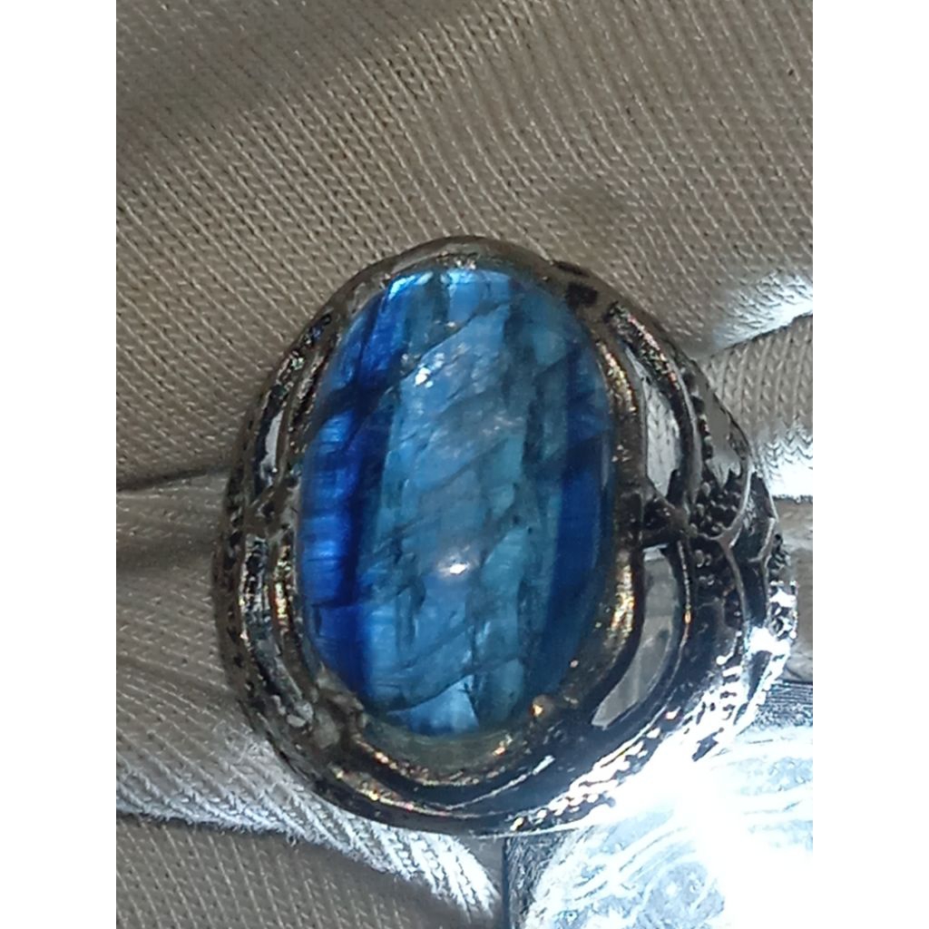 batu blue Saphire jumbo safir sailon jumbo lawasan