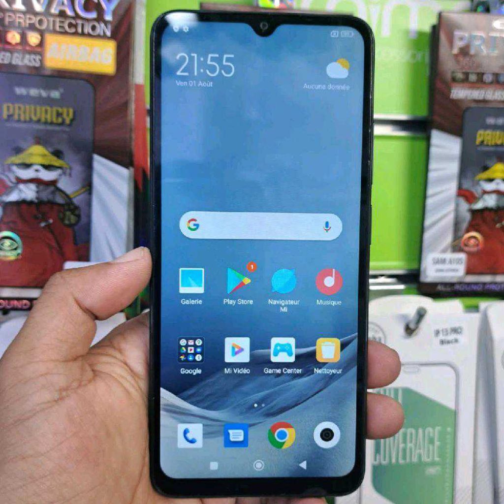 LCD Ori Asli Copotan Xiaomi Redmi 12c / Redmi 10c Fullset Touchscreen