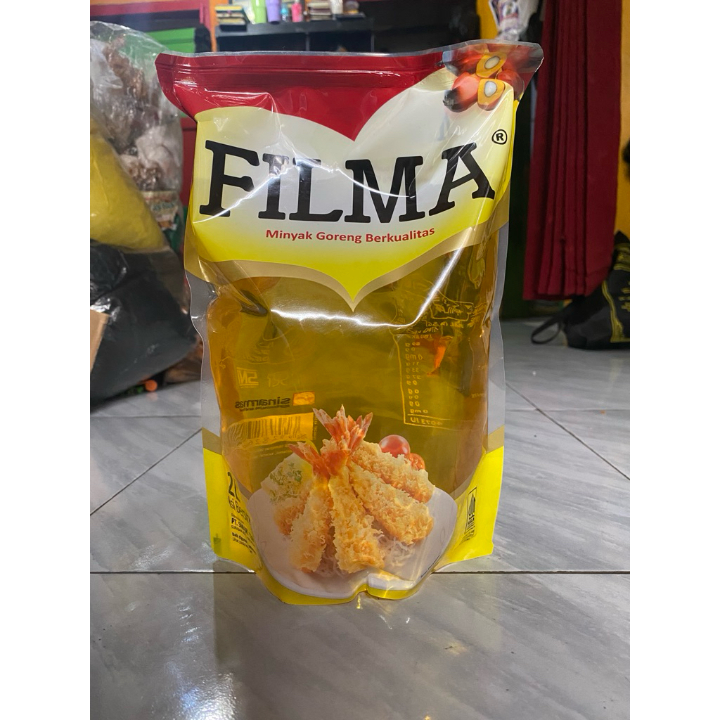 Filma minyak goreng 2L