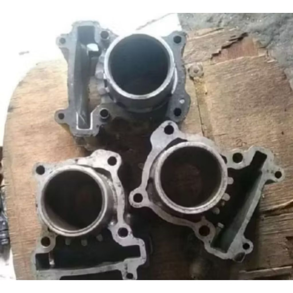 Boring Bahan Baret Jupiter Mx Old/Mx New 135 Original Copotan