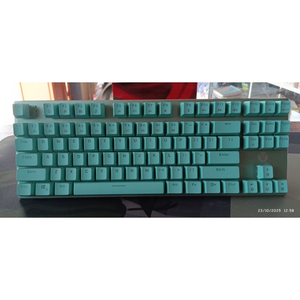 Fantech Maxfit 87 Mint Edition