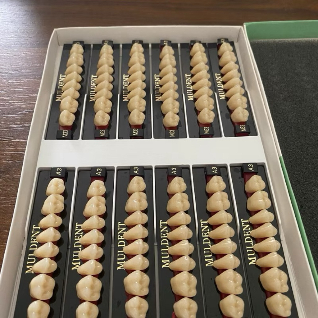 gigi palsu muldenlt.graham atas dan bawah,satu papan