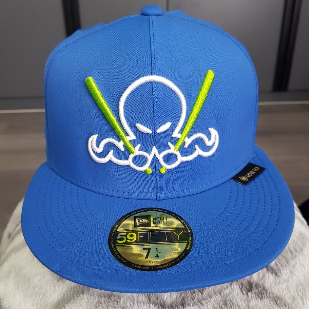 Dionic Octoslugger x Goretex New Era 59FIFTY 7 1/4