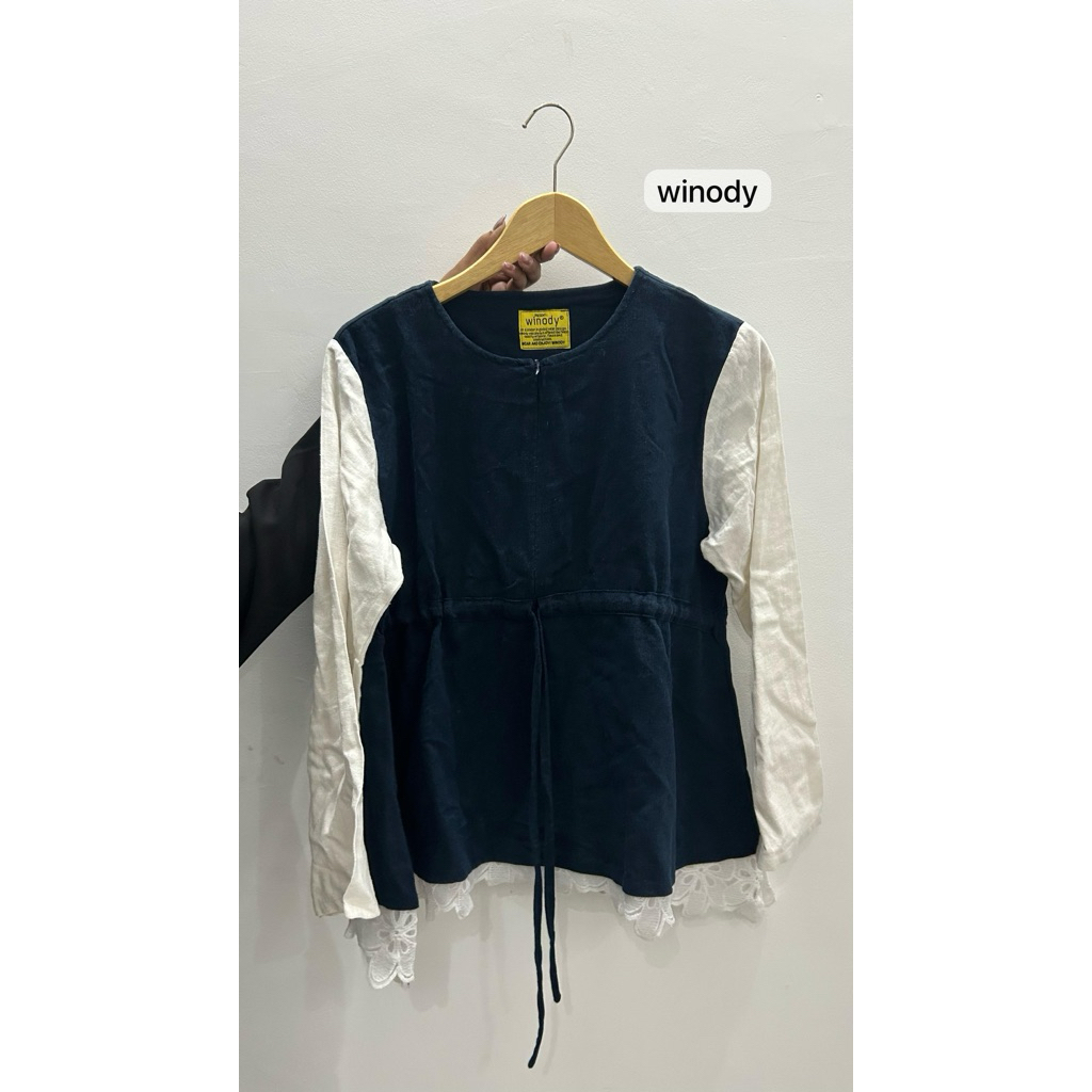 blouse winody