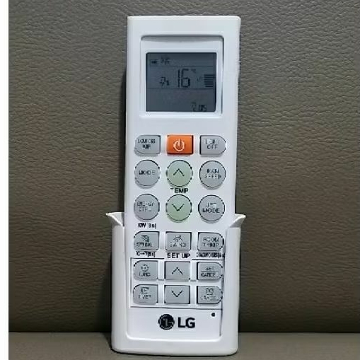 REMOTE/REMOT AC SPLIT LG INVERTER ENERGY CONTROL/WATT CONTROL AKB 75075816