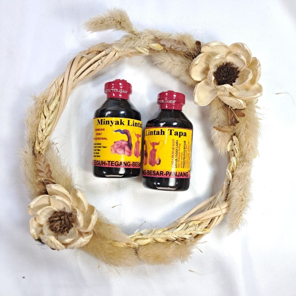 MINYAK LINTAH TAPA