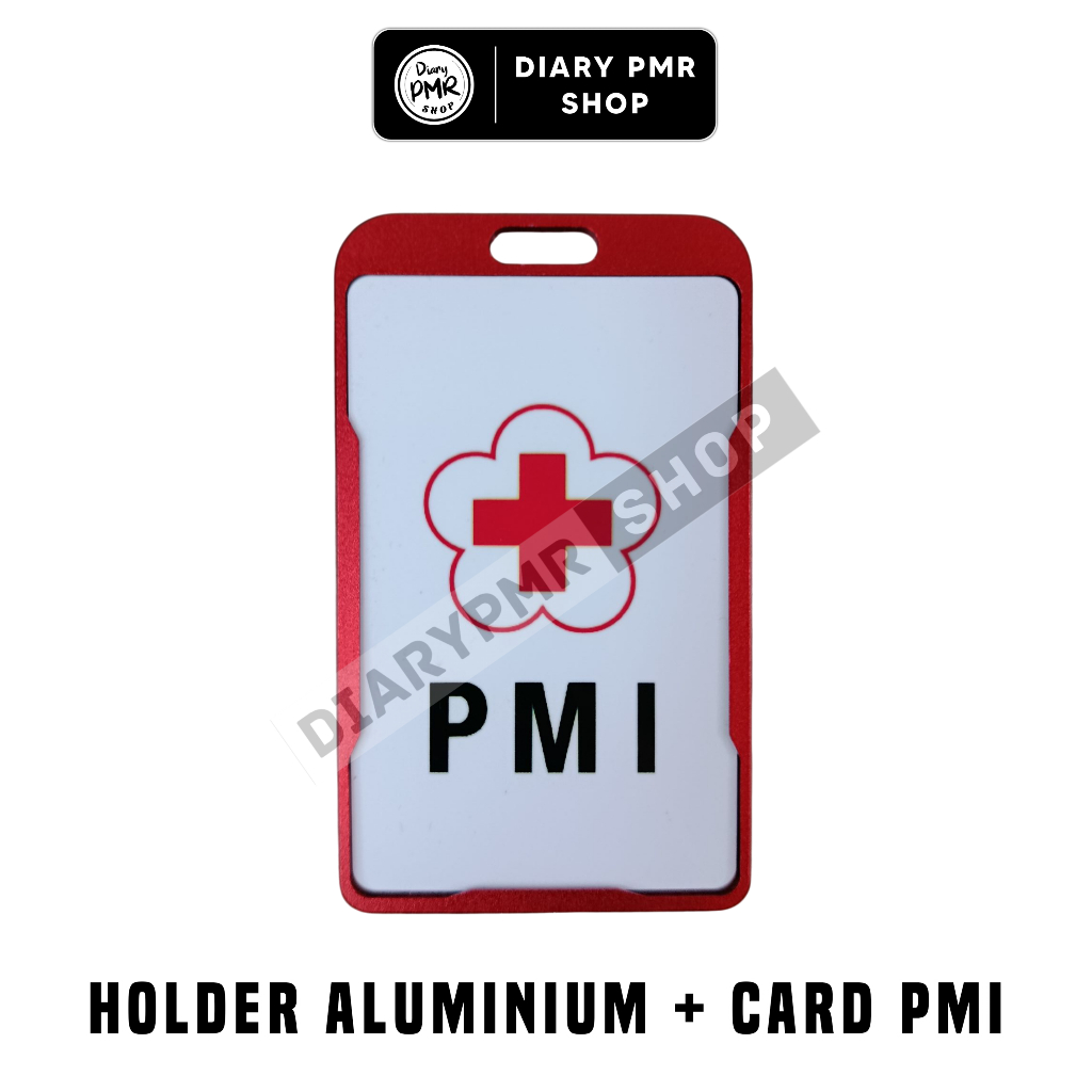 Holder / Case ID Card PMI