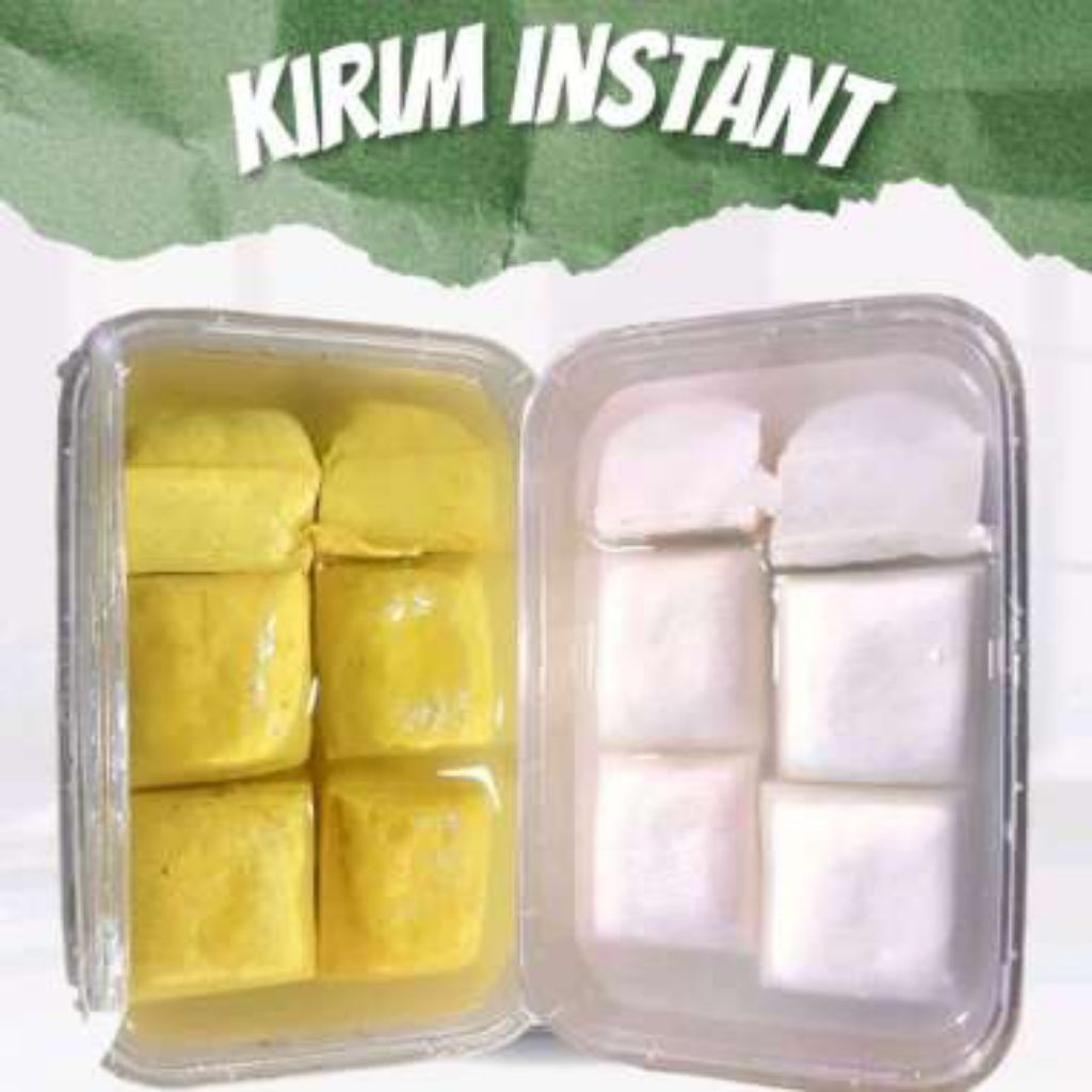 Tahu putih/tahu kuning/tahu box isi 10
