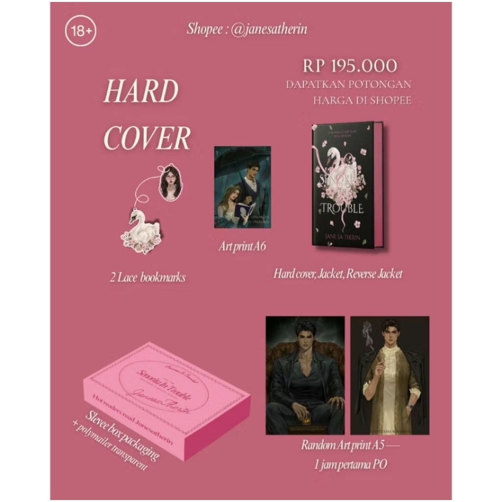 Senorita in trouble Janesatherin