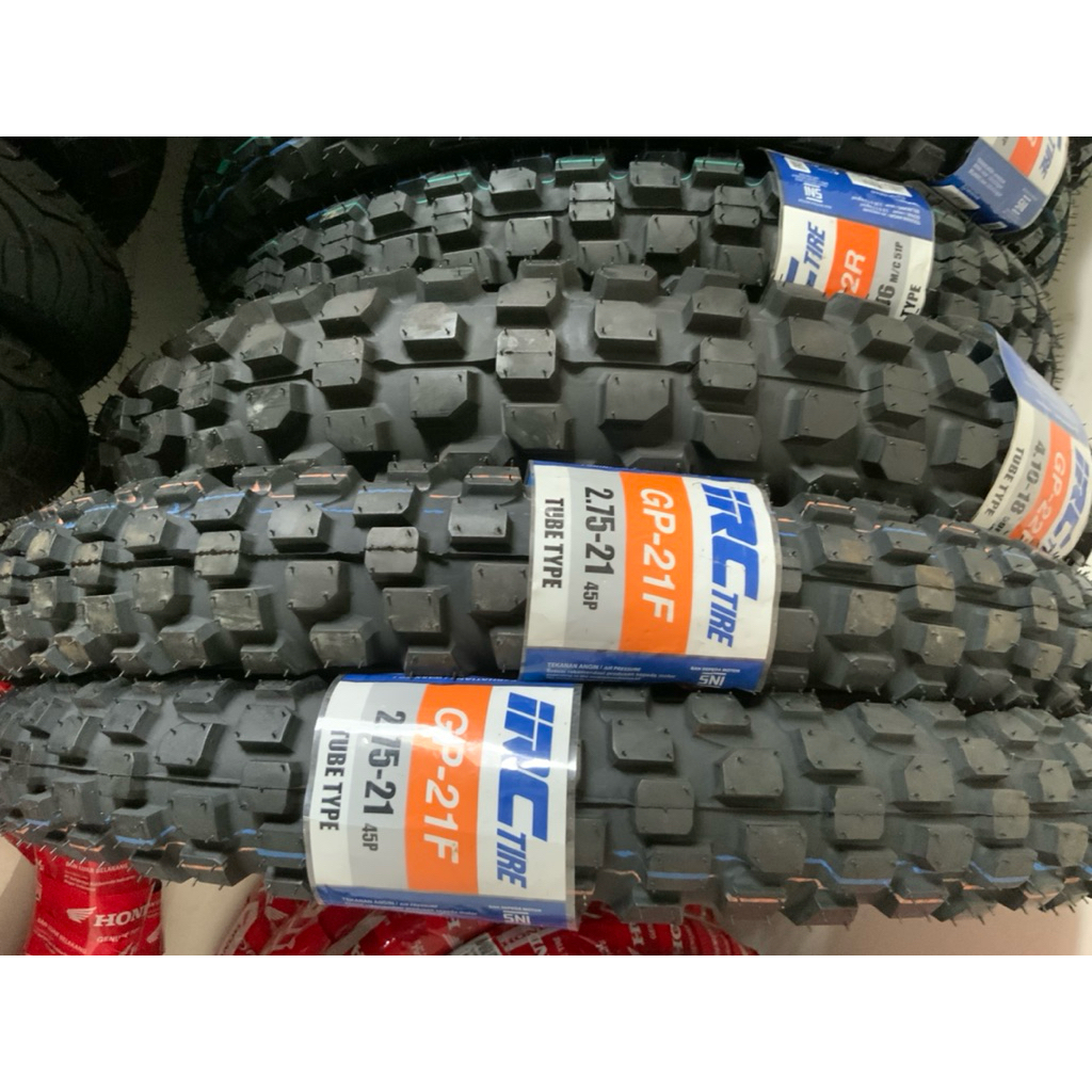 Ban luar trail IRC(klx,crf,wr)