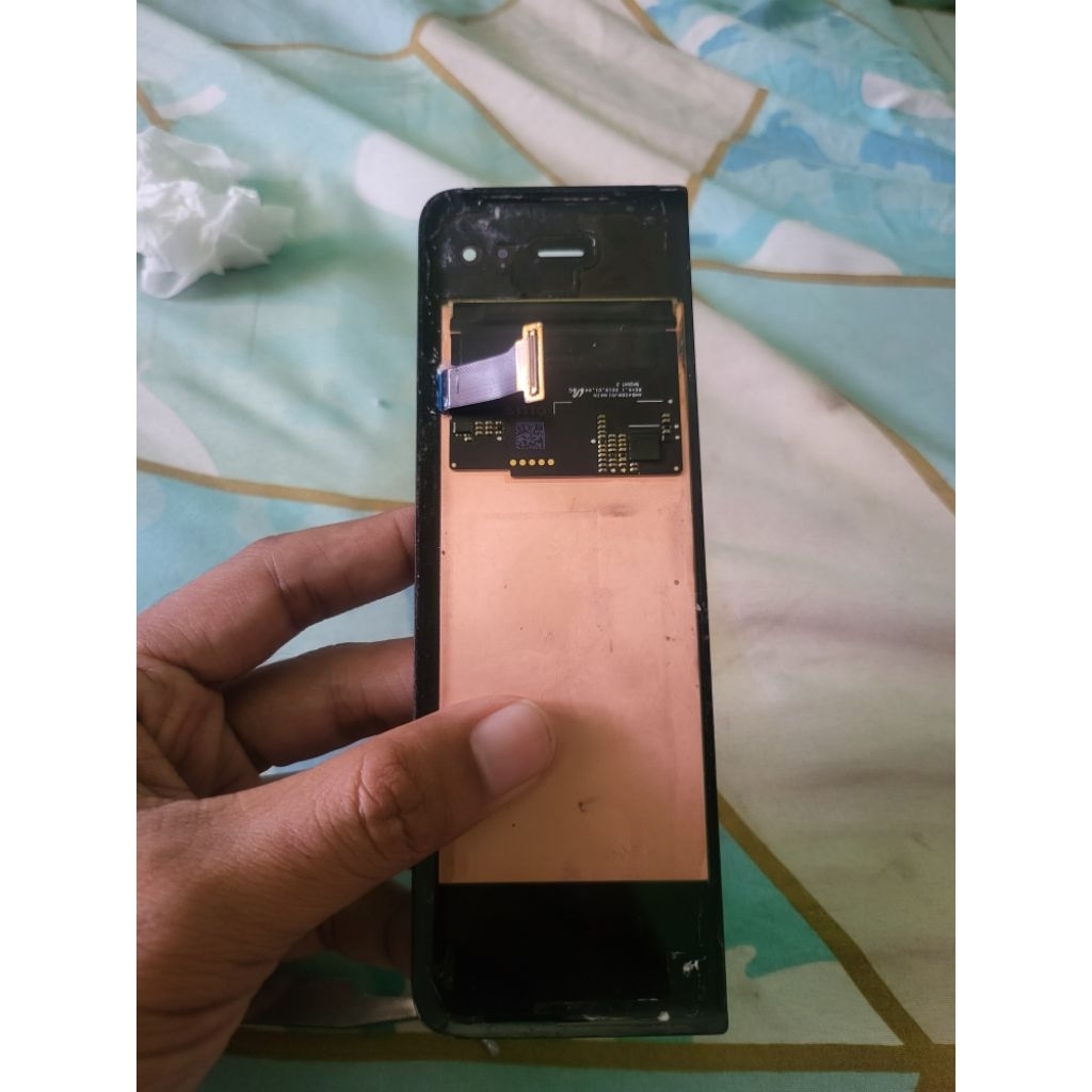 samsung Z fold 1( LCD )
