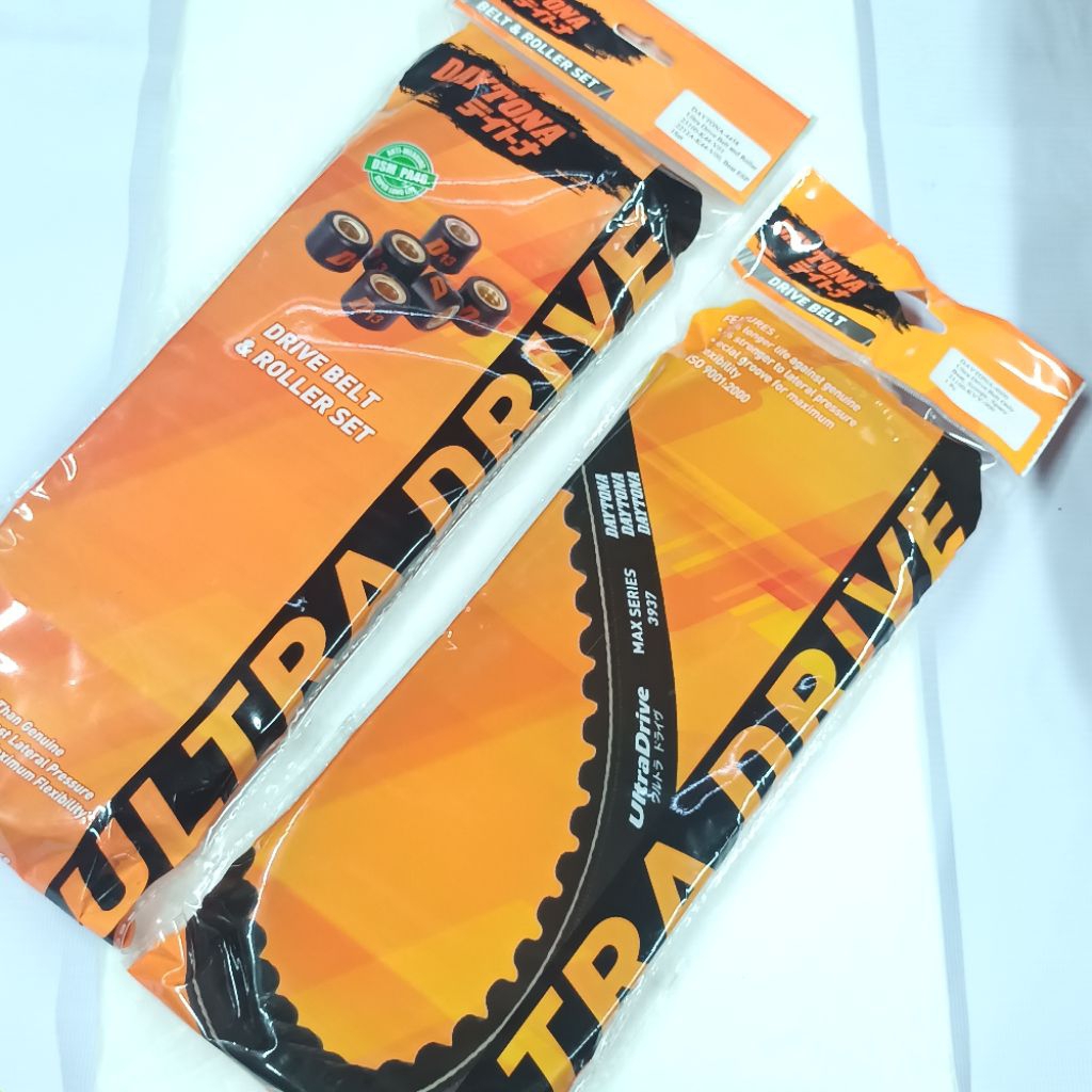 VANBELT V-Belt Beat spacy scoopy ESP/FI daytona