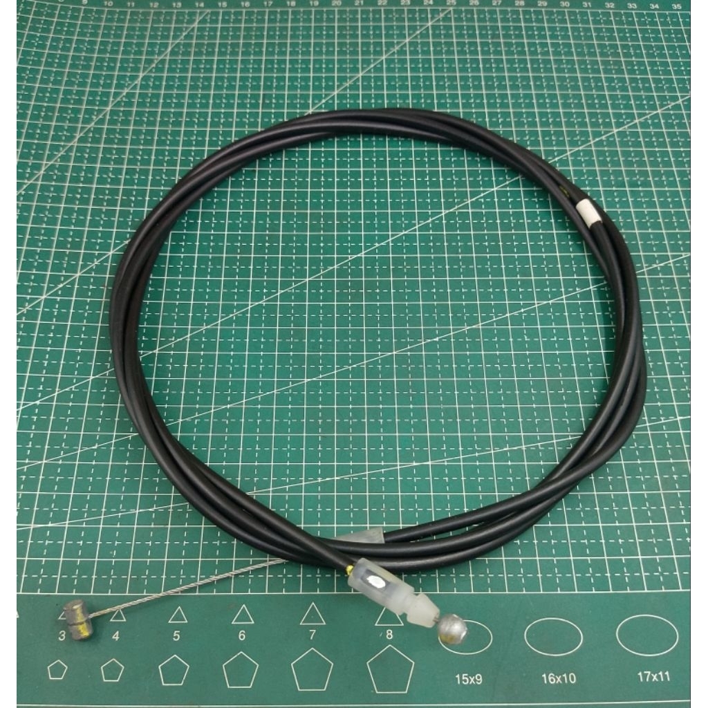 Kabel gas panjang 2,5 meter vespa Vesparaffa