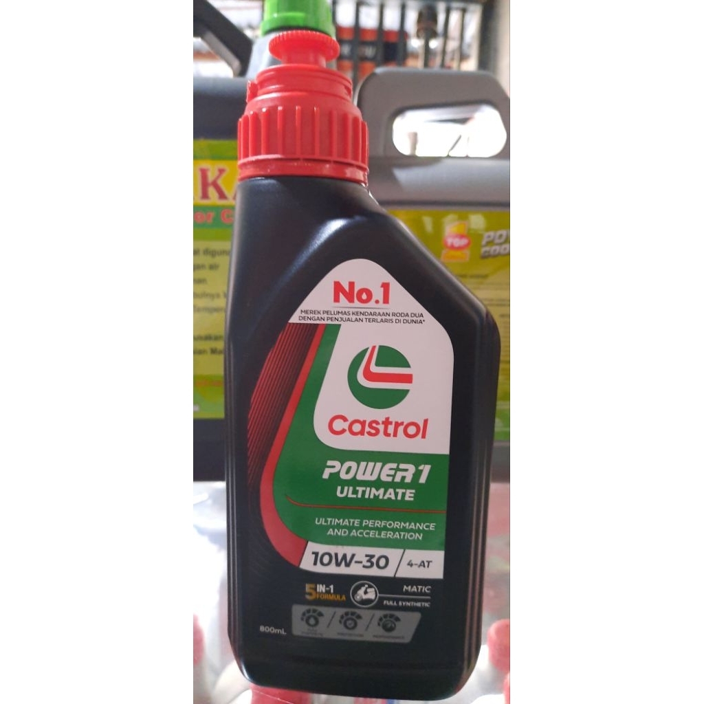 Castrol Power 1 Ultimate 10W-30