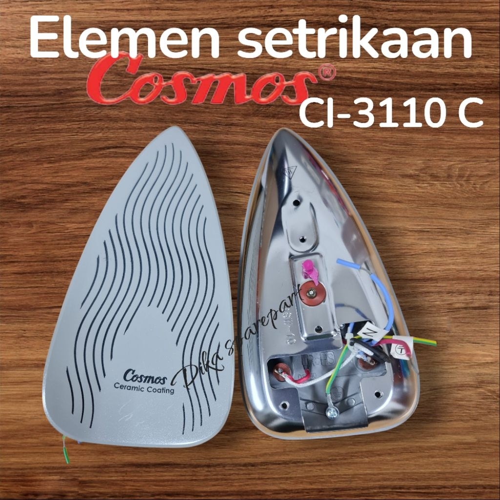 elemen setrikaan cosmos ci-3110c