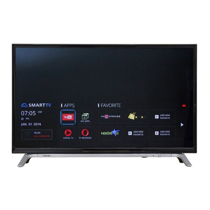 LED TV TOSHIBA 32 INCH SMART 32L650