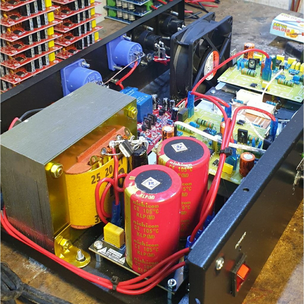 POWER RAKITAN 10 AMPER CT 42 VOLT