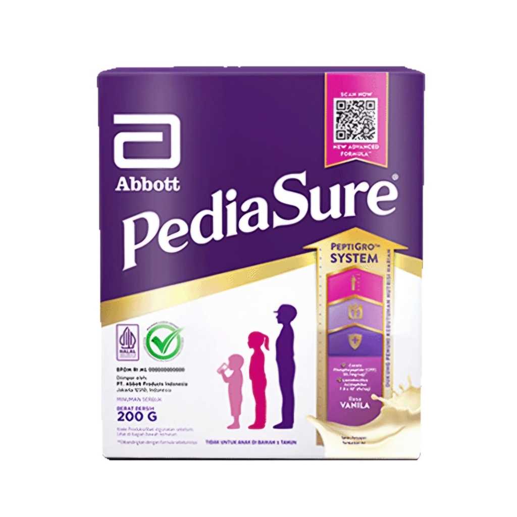 PEDIASURE 200GR vanilla
