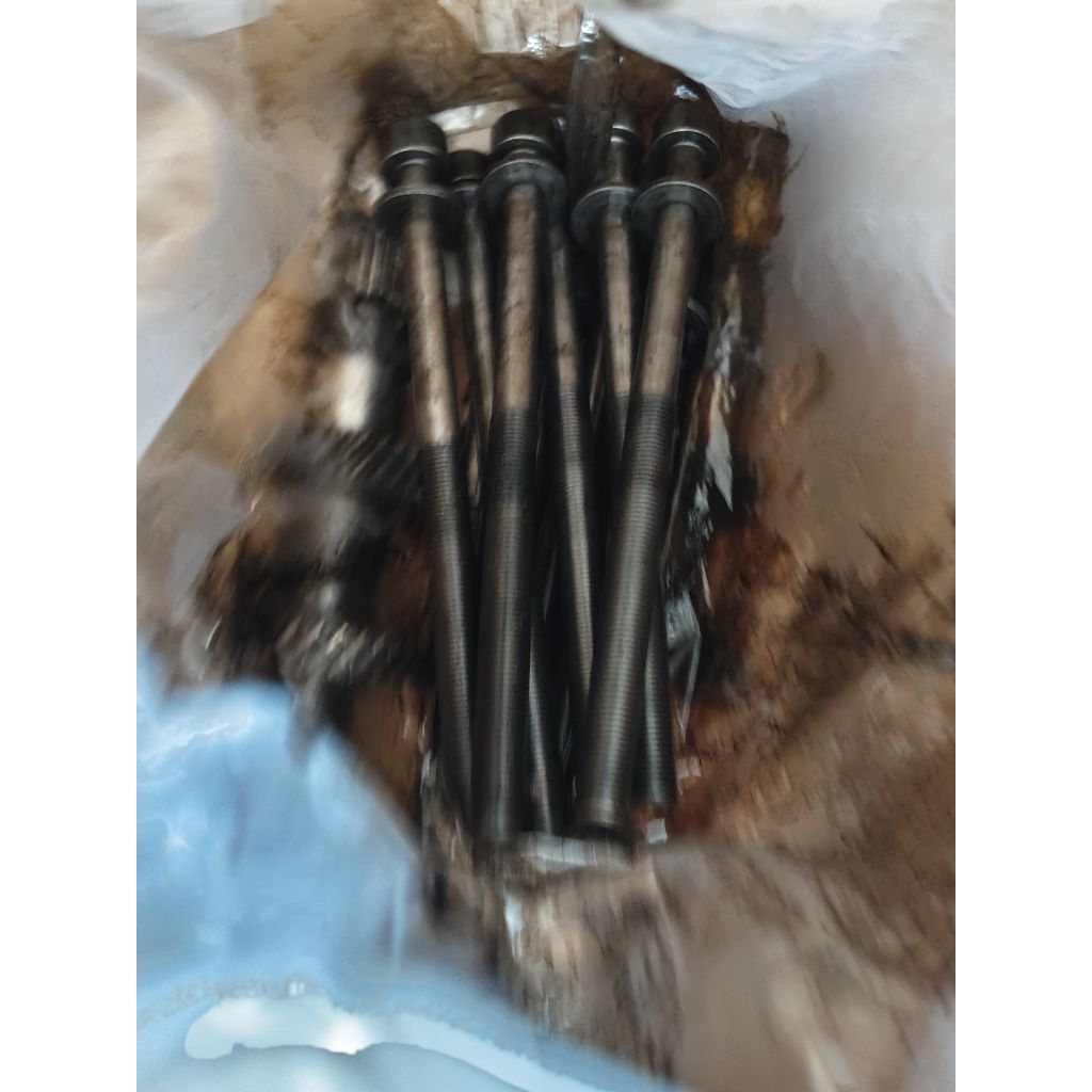 BAUT SILINDER HEAD MITSUBISHI L300 DIESEL EURO 4