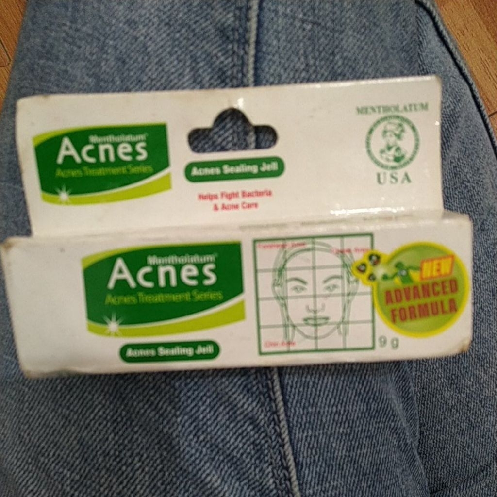 Acnes Treatment Series