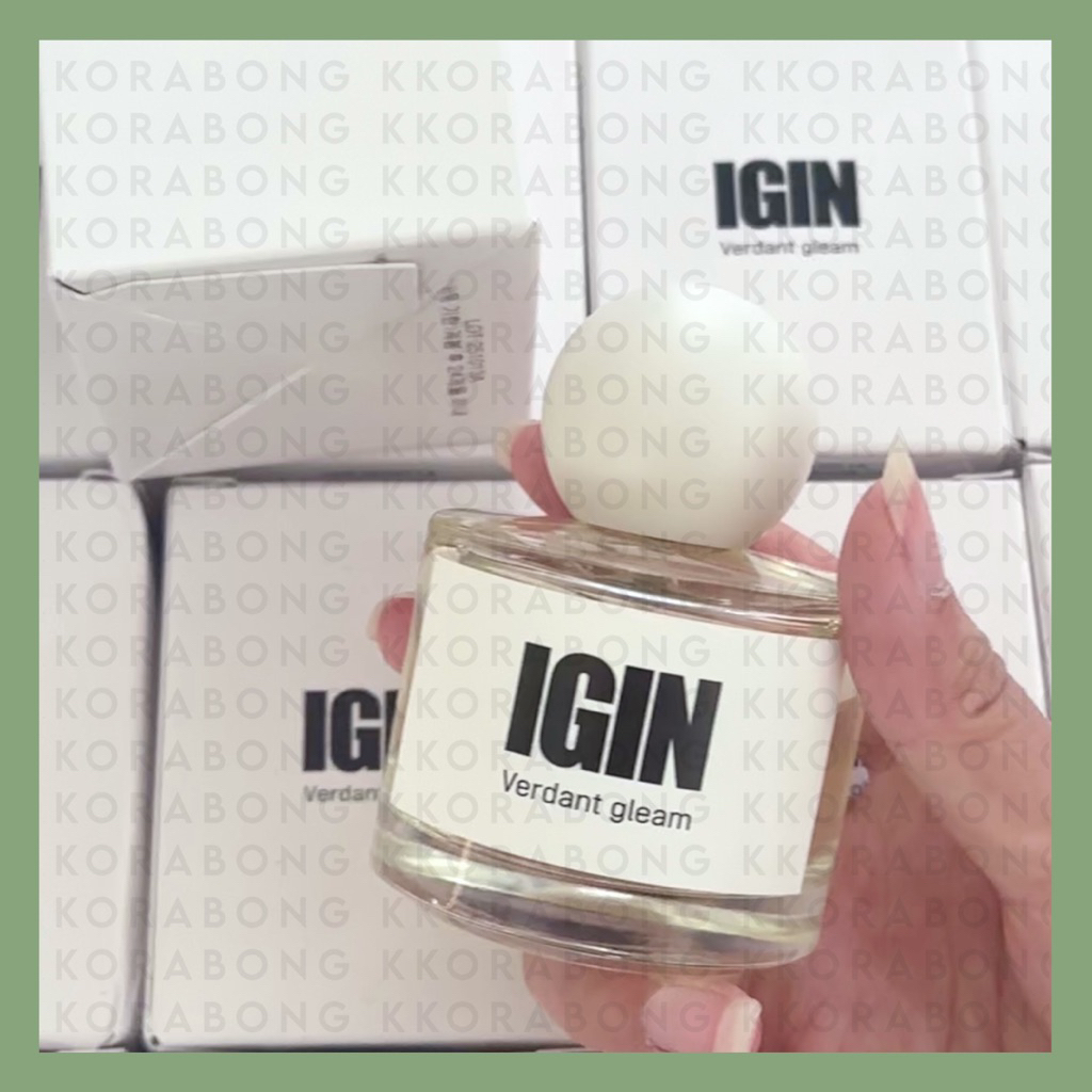 [ORDER] BTS JIN IGIN 50ml Perfume