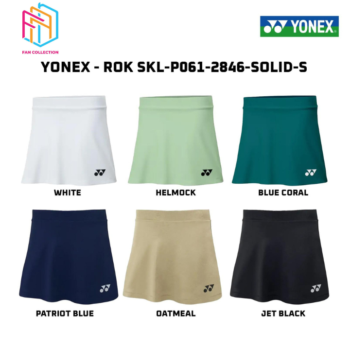 Rok Badminton Yonex SKL-P061-2846-Solid-S