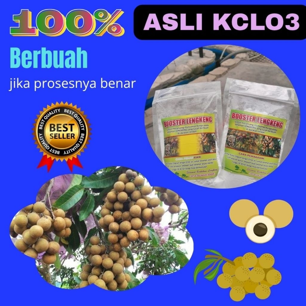 Boster Kelengkeng Itoh, Boster Kelengkeng Kclo3