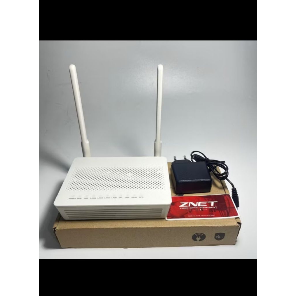 router bekas