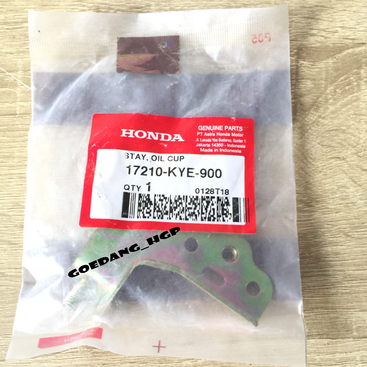 Stay Oil Cup MEGA PRO NEW KYE ORI AHM 17210KYE900