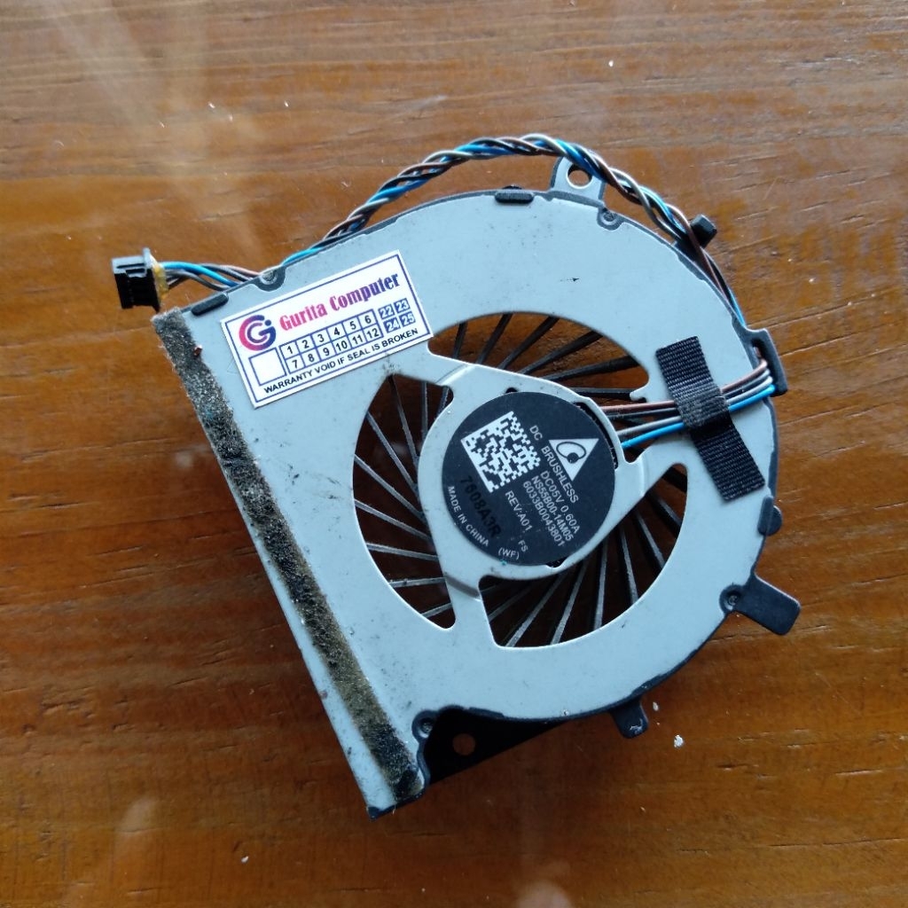 fan laptop hp 348 G4