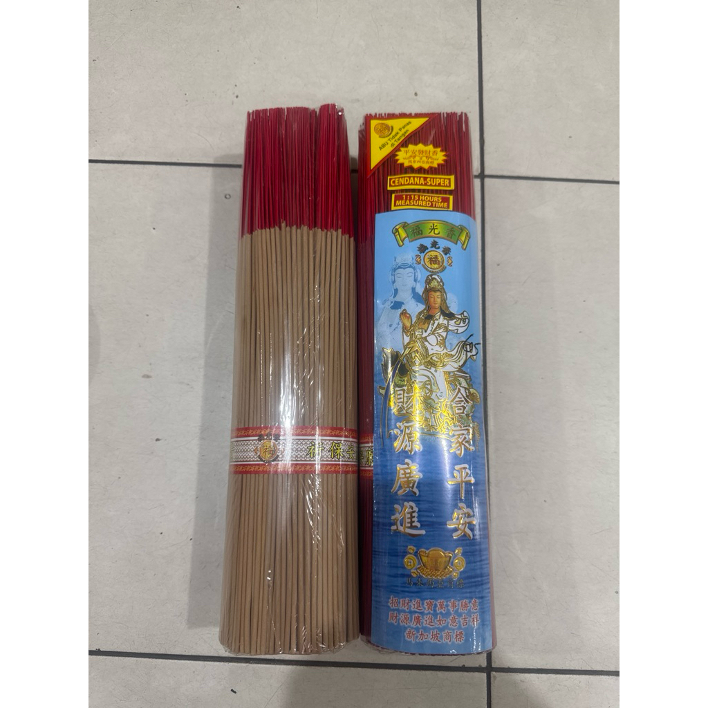 hiu cendana / dupa wangi cendana berat 1kg