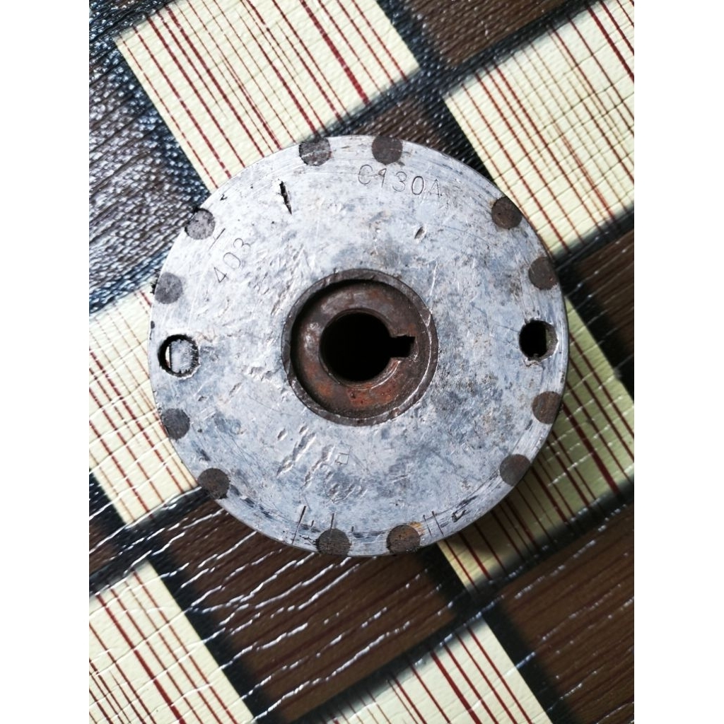 MAGNIT HONDA C70 ORIGINAL