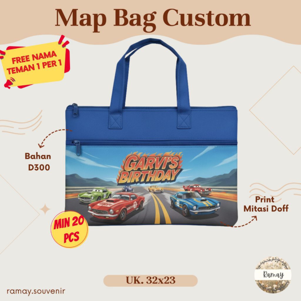 (COD)MAP BAG CUSTOM UK.36x28 MURAH/TAS MAP/ZIPPER BAG/MAP FOLDER/TAS DOKUMEN CUSTOM TERLARIS PREMIUM