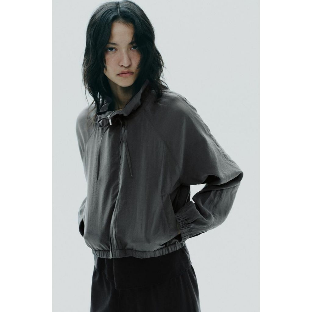 LHO41 - DarkGray Sporty (XS,S,M,L) - Jacket