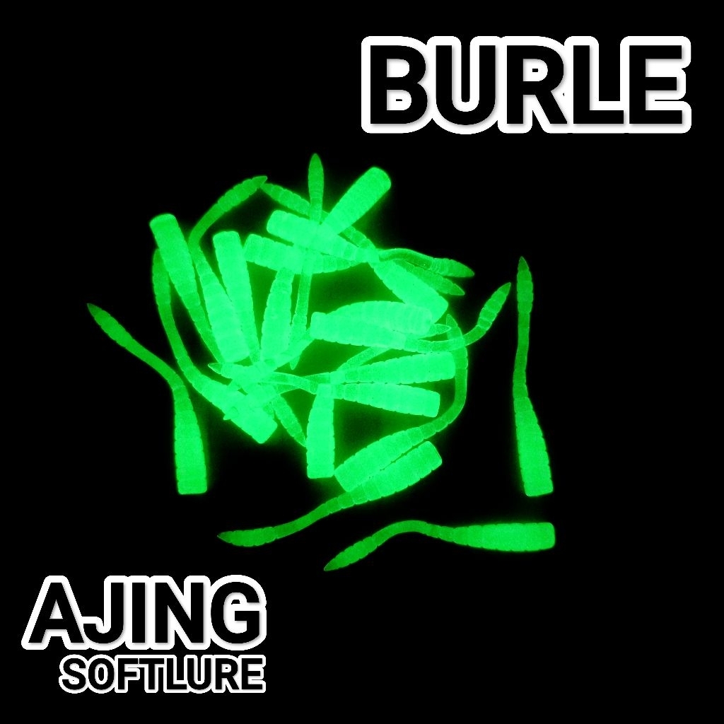 BURLE ajing SOFTLURE luminous GID
